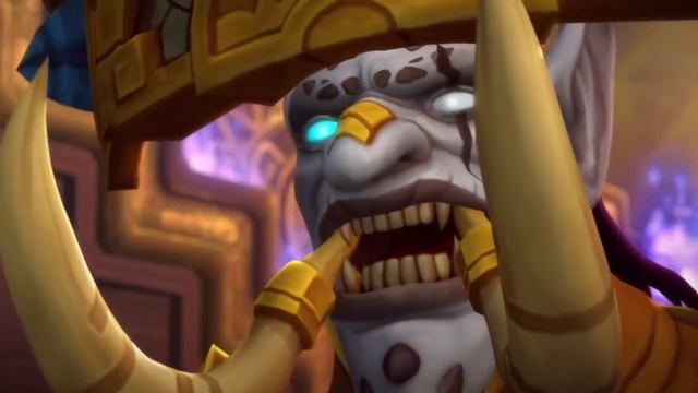 Осада Зулдазара - НОВЫЙ РЕЙД! («Обновление 8.1») // Wow: BfA смотреть онлайн