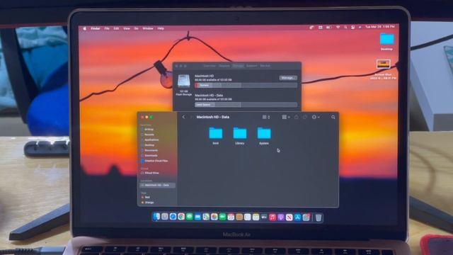 Fix it Yourself MacBook Air - Other Volume in Container смотреть онлайн