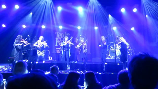 Tønder Festival 2016 The String Sisters