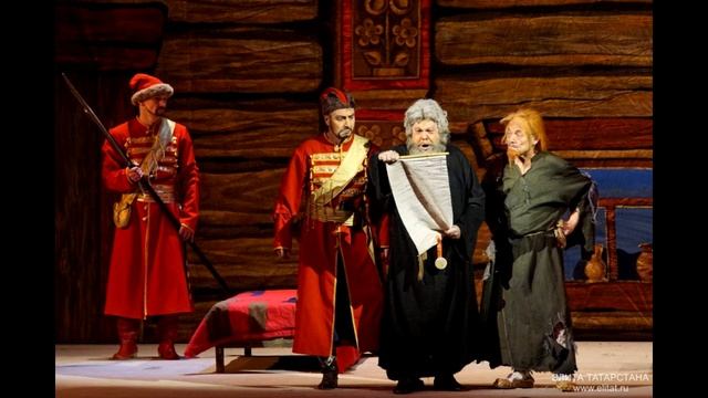 Опера "Хованщина".Opera "Khovanshchina". Choir "Dad, Dad, Come To Us". Mussorgsky. смотреть онлайн