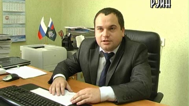 Беседа с руководителем Козельского межрайонного следственного отдела следственного управления СК ... смотреть онлайн