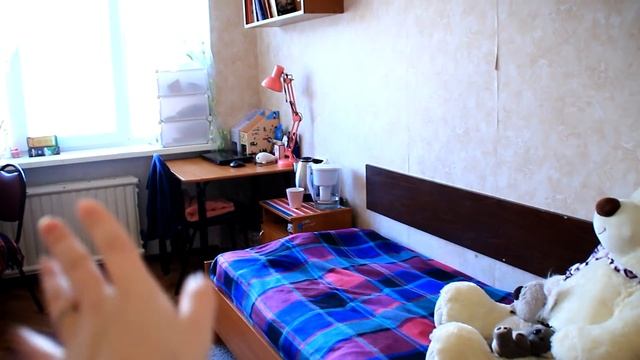 Tour по ОБЩЕЖИТИЮ!  СПбГИК  Корпуса обстановка и Моя комната!!!