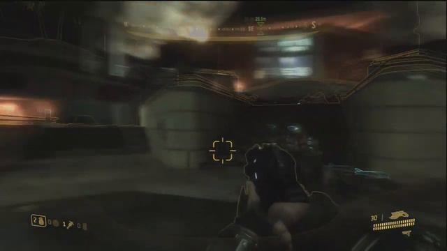 Halo 3: ODST - Walkthrough Part 2 [Mission 1: PREPARE TO DROP] - W/Commentary смотреть онлайн