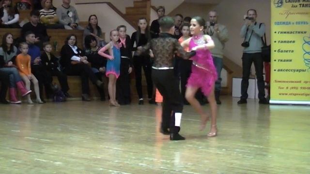 Первенство РТС по Артистическому Танцу 2012 смотреть онлайн