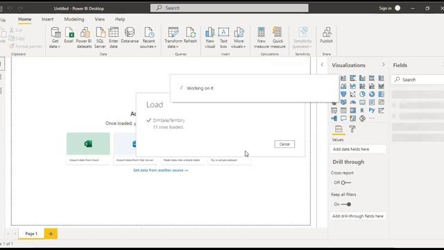 Query Folding in Power BI Telugu | Power BI Telugu смотреть онлайн