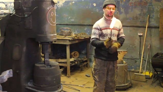 Ковка топора (Часть 1) смотреть онлайн