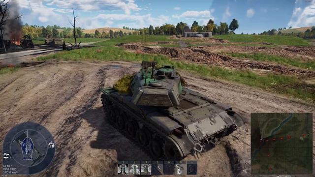 War Thunder Test Drive 2022 06 05 20 51 27 Bug report. смотреть онлайн