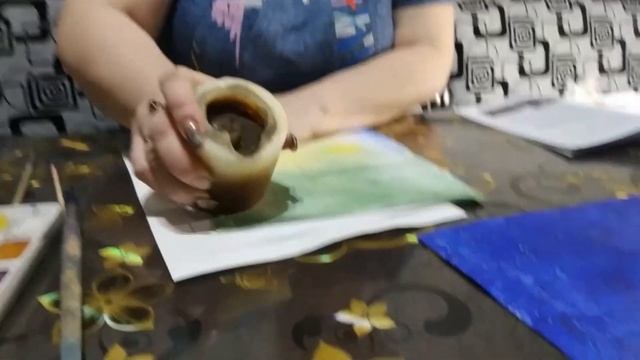 Граттаж (для 6х классов) смотреть онлайн