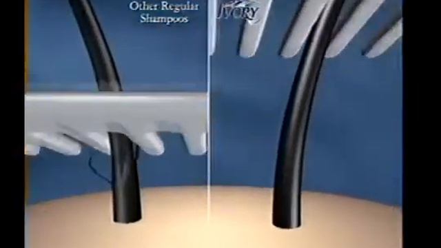 Ivory Ultra Mild Shampoo and Conditioner "Girl Talk" V1 TVC 1996 Philippines смотреть онлайн