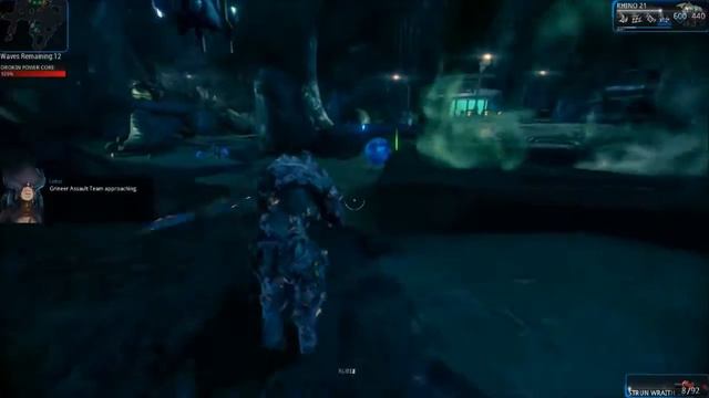 Nishi Fails: Warframe With Friends Part 105: Defense Farming смотреть онлайн