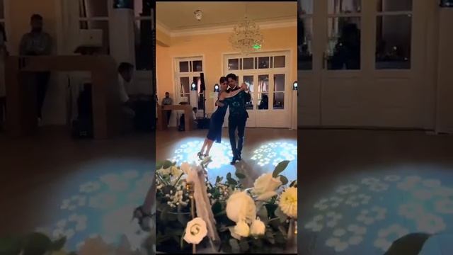 Wedding tango dance | Ballo di matrimonio | Tango argentino смотреть онлайн