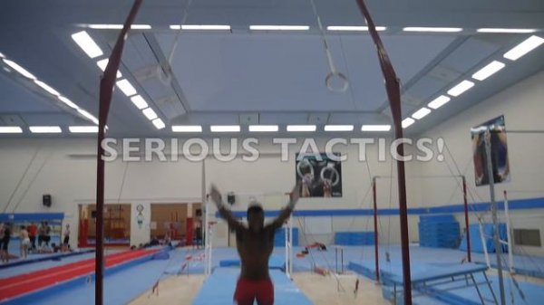 ULTIMATE GYMNASTICS CHALLENGE | Squad Edition