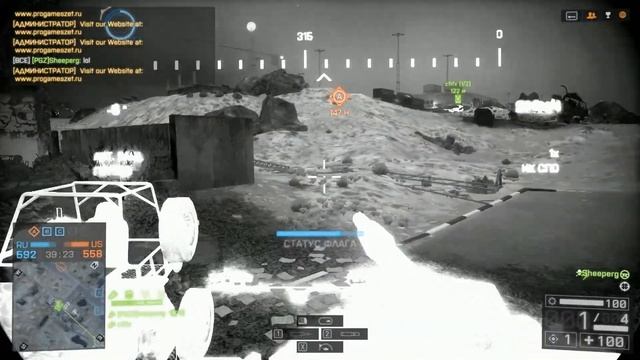 Battlefield 4 | Т-90А против A10 WARTHOG смотреть онлайн