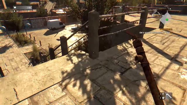 Dying Light Gameplay Test: AMD A6 7310 /AMD R4 GRAPHICS [512 MB VRAM] смотреть онлайн