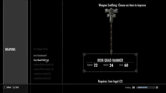 skyrim modded HD remake let's play part 2 meet the gang: cashmere смотреть онлайн