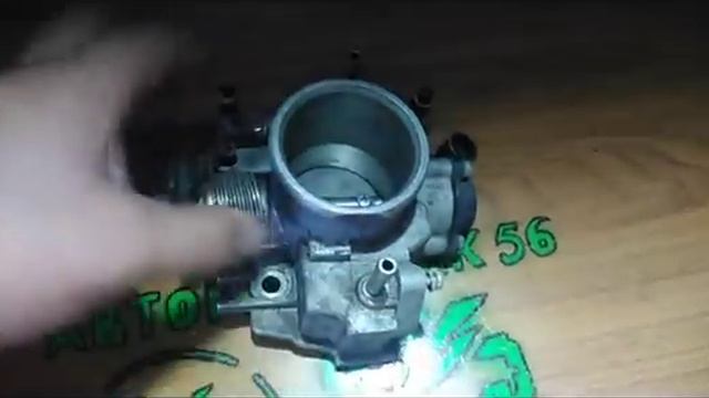 Падают обороты при сбросе газа .Иногда глохнет. Ошибок нет. Причина. смотреть онлайн