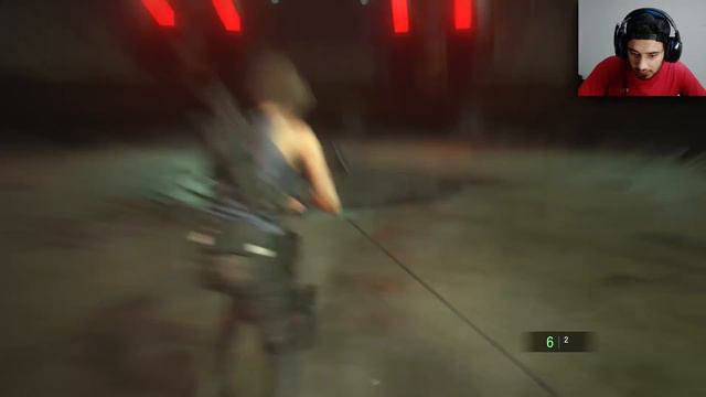 Finally We Melt Down Nemesis Badsurat - Resident Evil 3 Remake part 9 смотреть онлайн