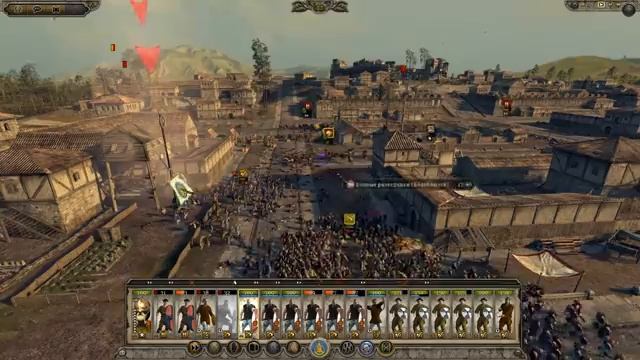Total War: Attila. Легенда. Гёты на двух ногах. #11 смотреть онлайн