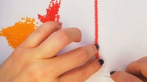 Базовые техники - 2 урок - Монастырское плетение