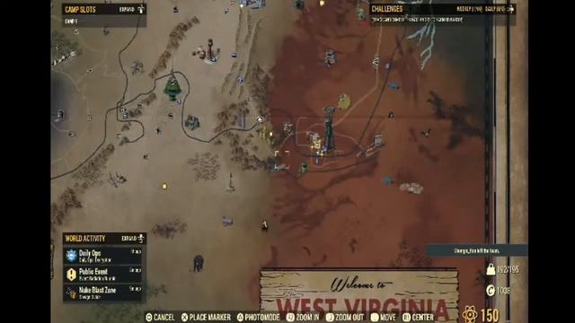Playing Games and not very serious about it! Fallout 76 - PS4 смотреть онлайн
