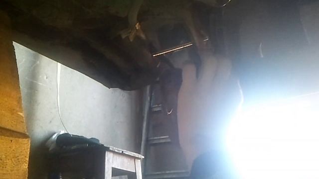 Замена сайлентблоков задней балки Volkswagen Passat B3