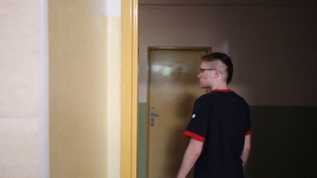 "Старое" общежитие ÚJOP Подебрады (тизер) смотреть онлайн