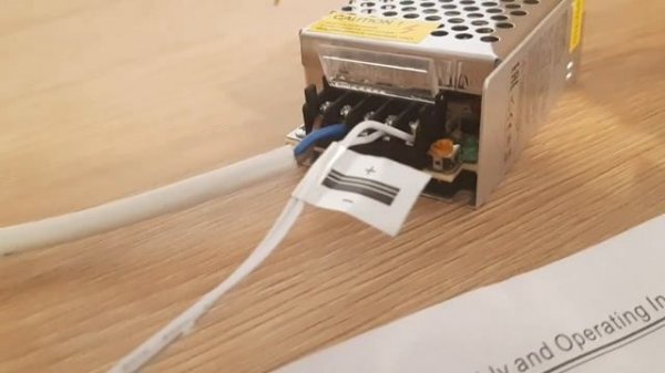 Двухсенсорный IR - датчик открывания фасада накладной, makmart HW.005.075