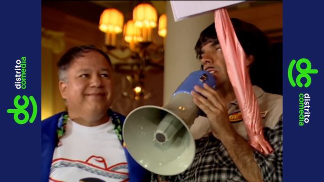 Vecinos, capítulo 42: El viaje de Magdalena y Arturo | Temporada 1 | Distrito Comedia смотреть онлайн