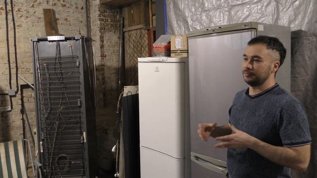 LG холодильник перестал морозить. смотреть онлайн