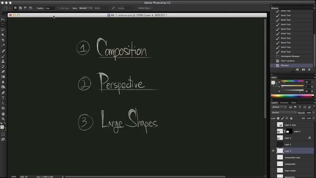 CGMA | Environment Design 1 | Master Class Demo смотреть онлайн