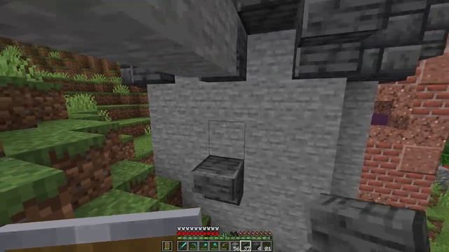 UNLIMITED IRON in Minecraft 1.18 Hardcore Survival Let's Play : Ep 6 смотреть онлайн