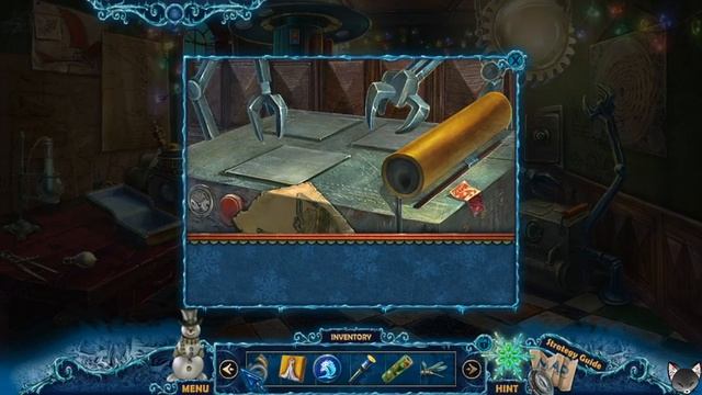 Christmas Eve: Midnight's Call - Santa is creepy in this game! смотреть онлайн