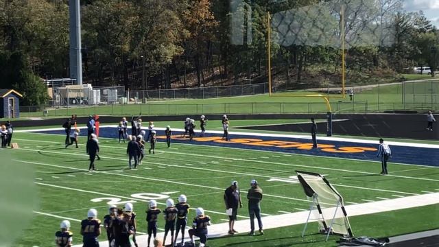 10/16/21 5th grade KM Gold vs Oconomowoc смотреть онлайн