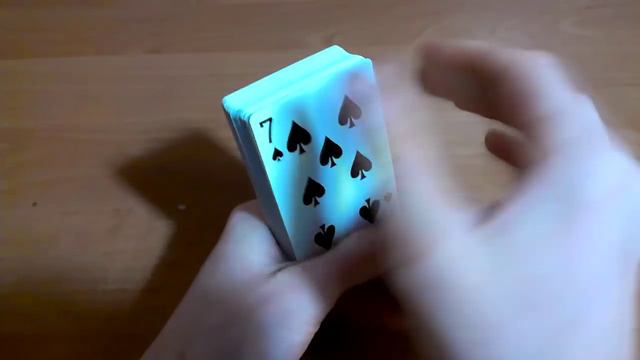 Карточный Веер из карт Обучение (Уличная магия Выпуск 4) смотреть онлайн