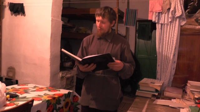 Молитва за живых и отошедших. 1.5.2014. Владимир Пащенко смотреть онлайн