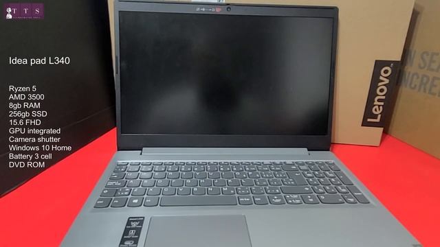 Lenovo IdeaPad L340 Unboxing, Review, and Upgrade - Budget Gaming Laptop смотреть онлайн