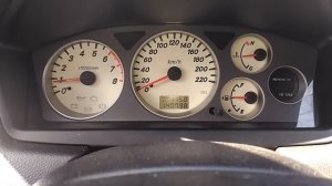 Регулировка байпасного винта холостого хода Lancer 9