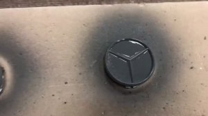 Покраска колпачков литых дисков