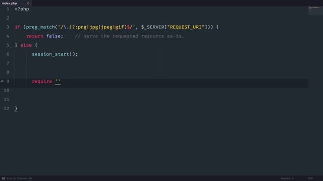 Loja Virtual com PHP#04 - Preparando o index.php смотреть онлайн