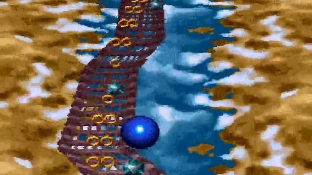 Sonic 3D Blast/Sonic 3D: Flickies’ Island (Sega Megadrive/Genesis)