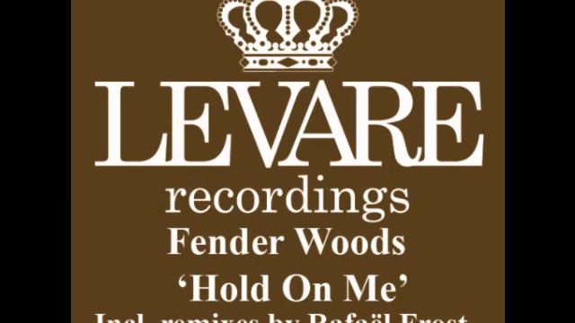 Fender Woods - Hold On Me (Rafaël Frost Remix) смотреть онлайн