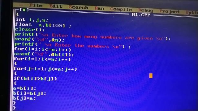 [24] Computer work : Descending order смотреть онлайн