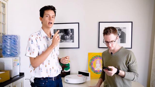 Настройка робота-пылесоса от Xiaomi самостоятельно. Подключение к Mi Home