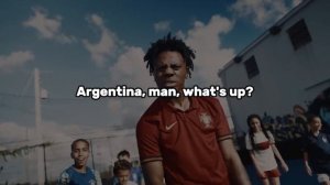 IShowSpeed - World Cup Lyrics