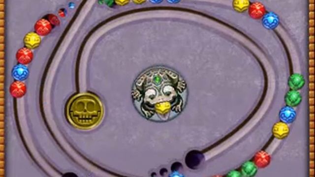 Зума Делюкс онлайн ПРОХОЖДЕНИЕ ZUMA DELUXE смотреть онлайн