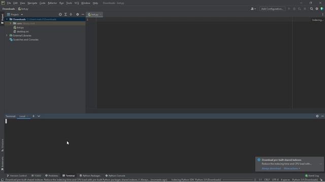 Создание телеграм-ботов на Python (telebot) #1 / Установка Telebot, создание бота в BotFather