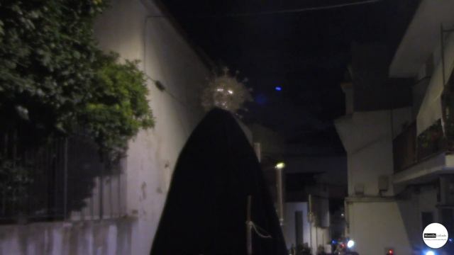 ROSARIO de Ánimas de la Virgen de la CARIDAD de Montilla - 2023 смотреть онлайн