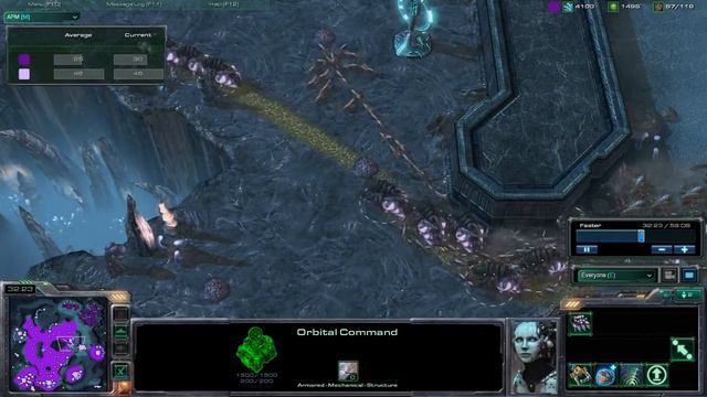 TeQuiiLa SHoTZz | StarCraft 2 Guest Pass смотреть онлайн