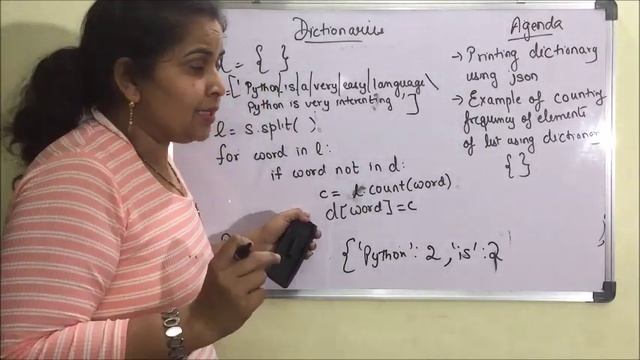 Dictionaries Part 3 | Computer Science Class XI (CBSE) смотреть онлайн