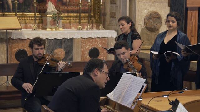 7 Colinas / 7 Cantatas | Dies Irae H.12: Juste judex смотреть онлайн
